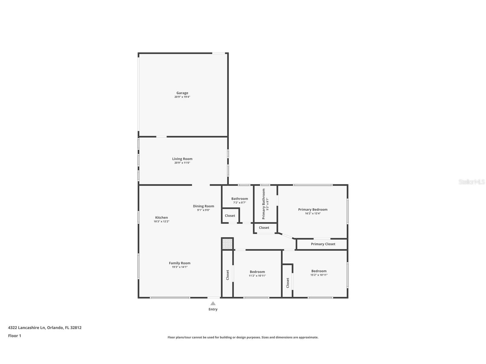 4322 Lancashire Lane Orlando FL 32812 O6374303 image26