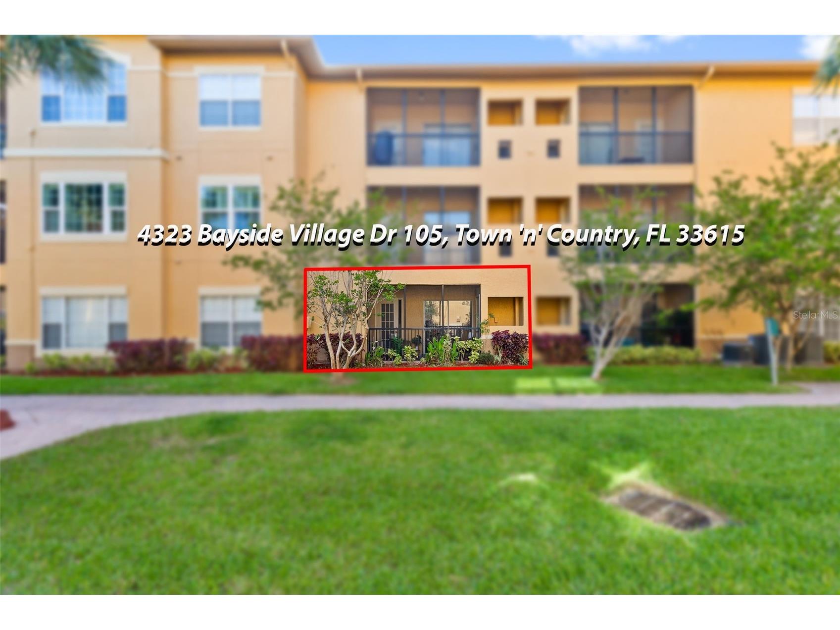 4323 Bayside Village Drive #105 Tampa FL 33615 TB8501256 image44