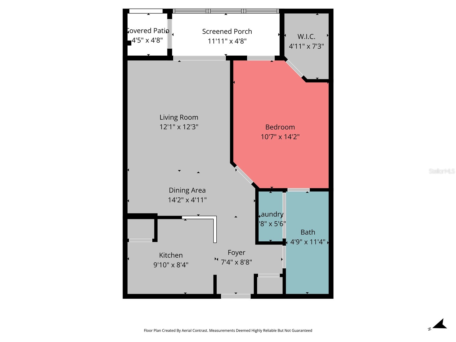 4323 Bayside Village Drive #105 Tampa FL 33615 TB8501256 image55