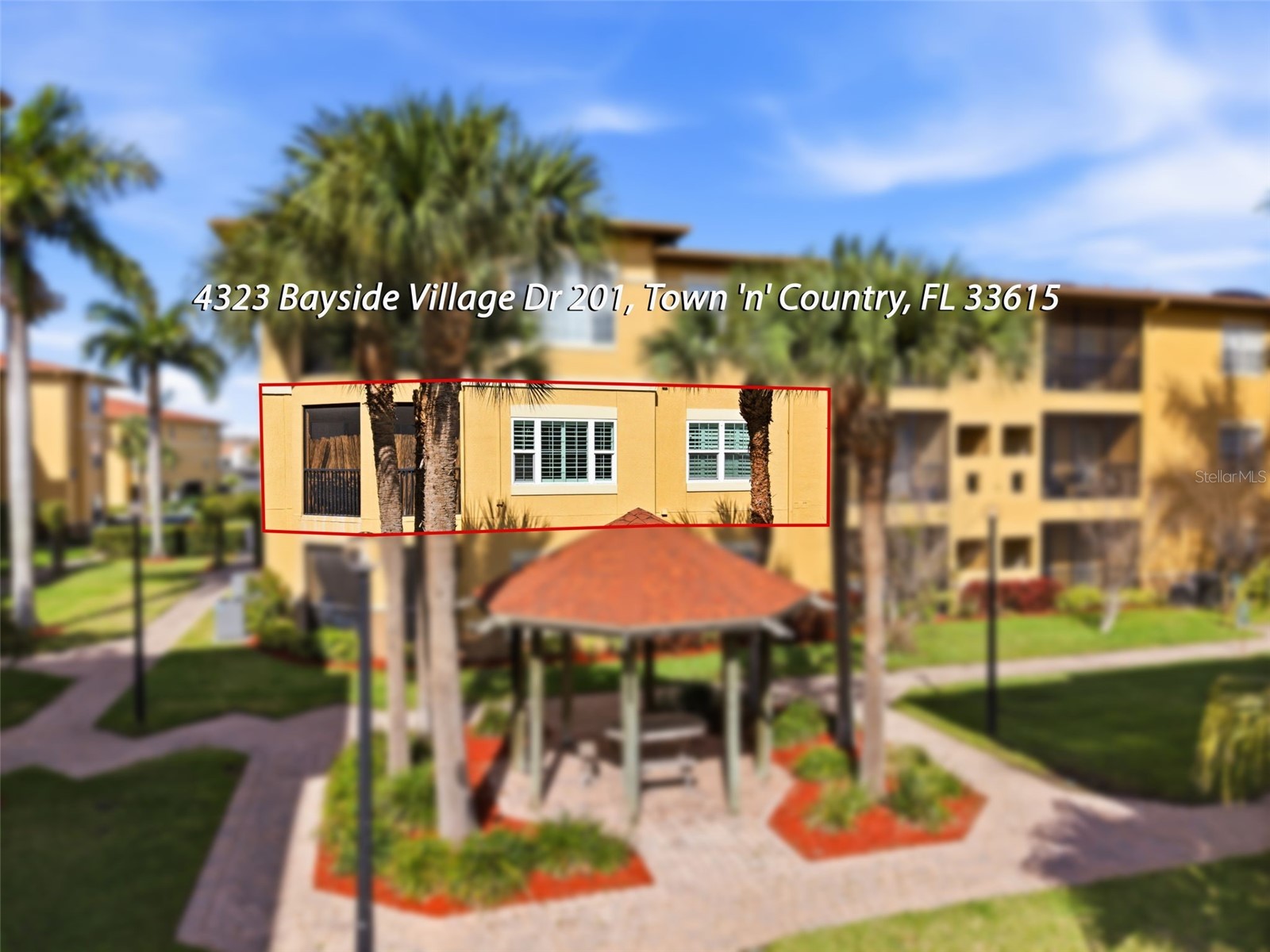 4323 Bayside Village Drive #201 Tampa FL 33615 TB8485665 image1