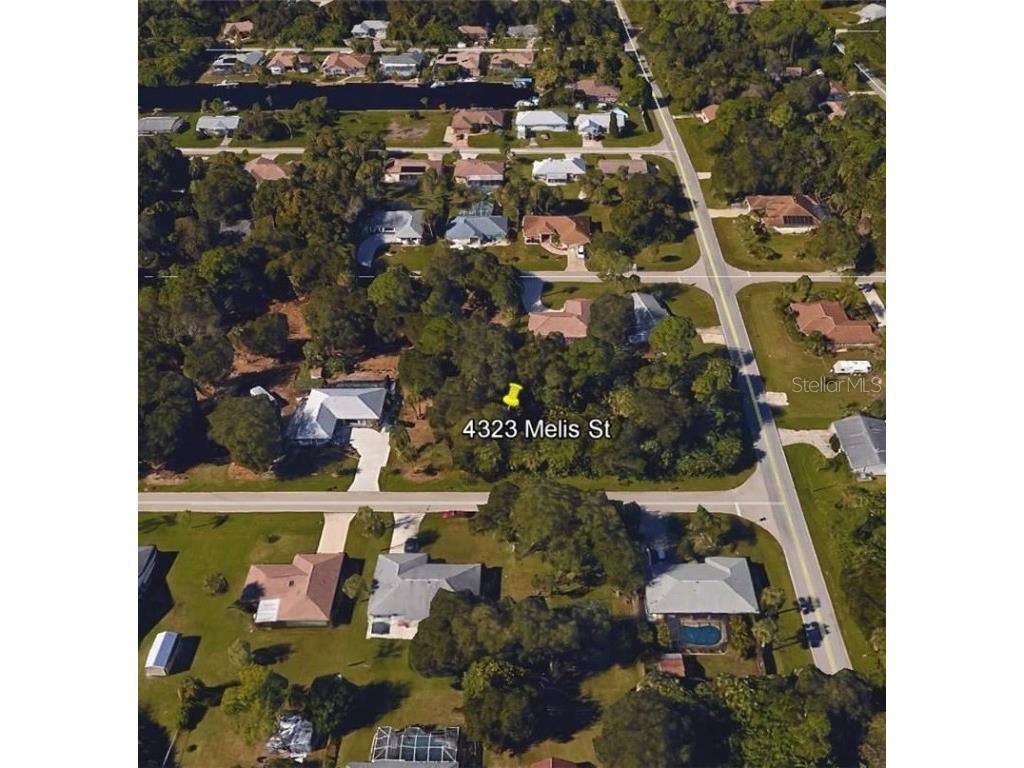 4323 Melis Street Port Charlotte FL 33948 A4641736 image1