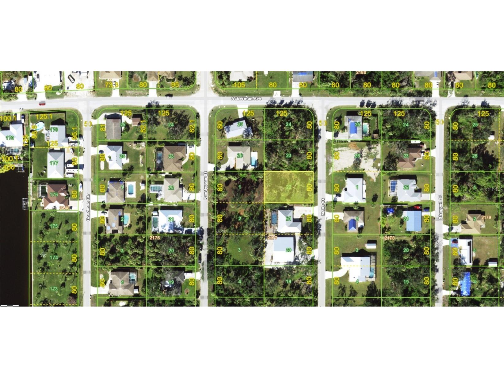 4323 Melis Street Port Charlotte FL 33948 A4641736 image2