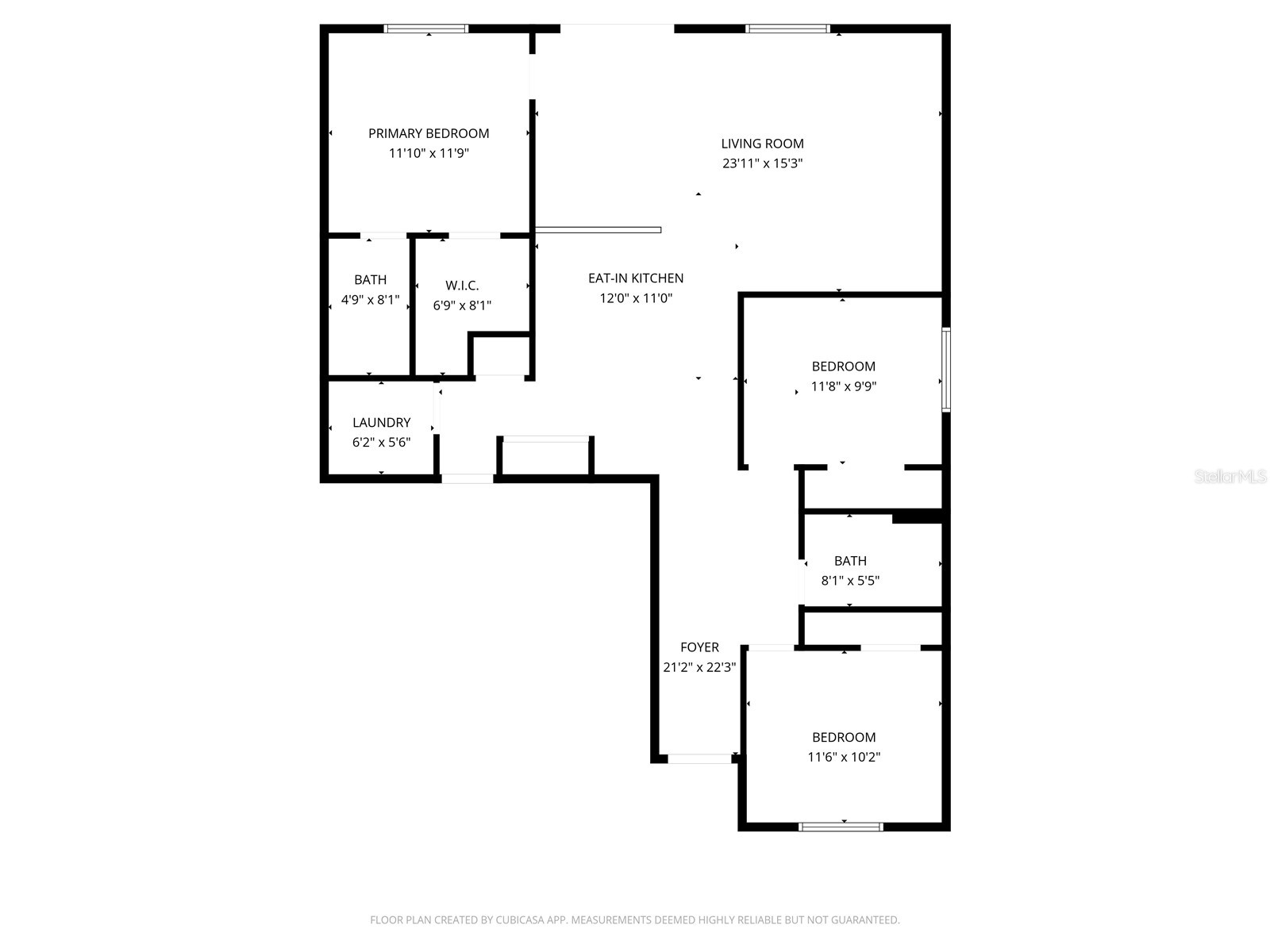 4323 NE 21st Avenue Cape Coral FL 33909 A4694478 image3