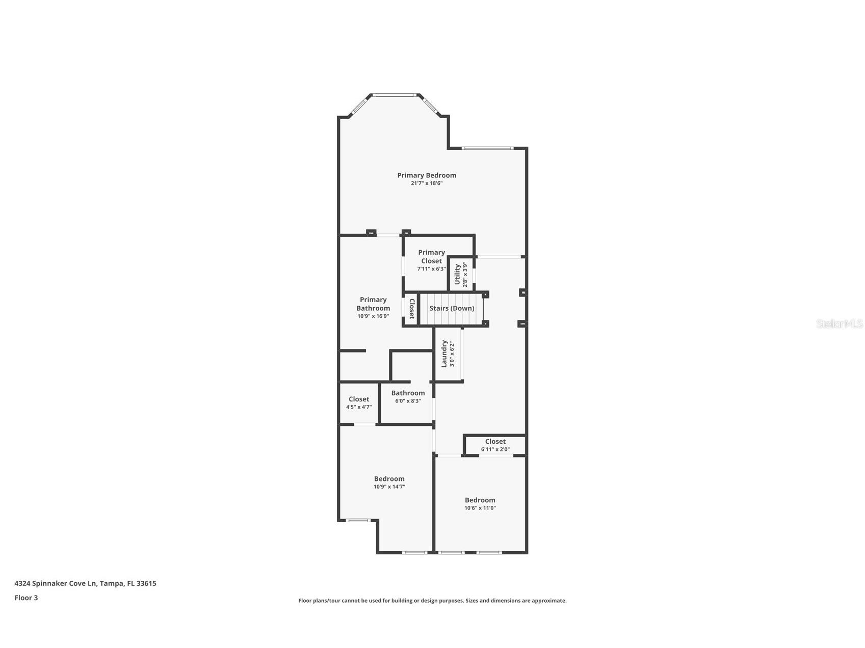 4324 Spinnaker Cove Lane Tampa FL 33615 TB8479216 image73