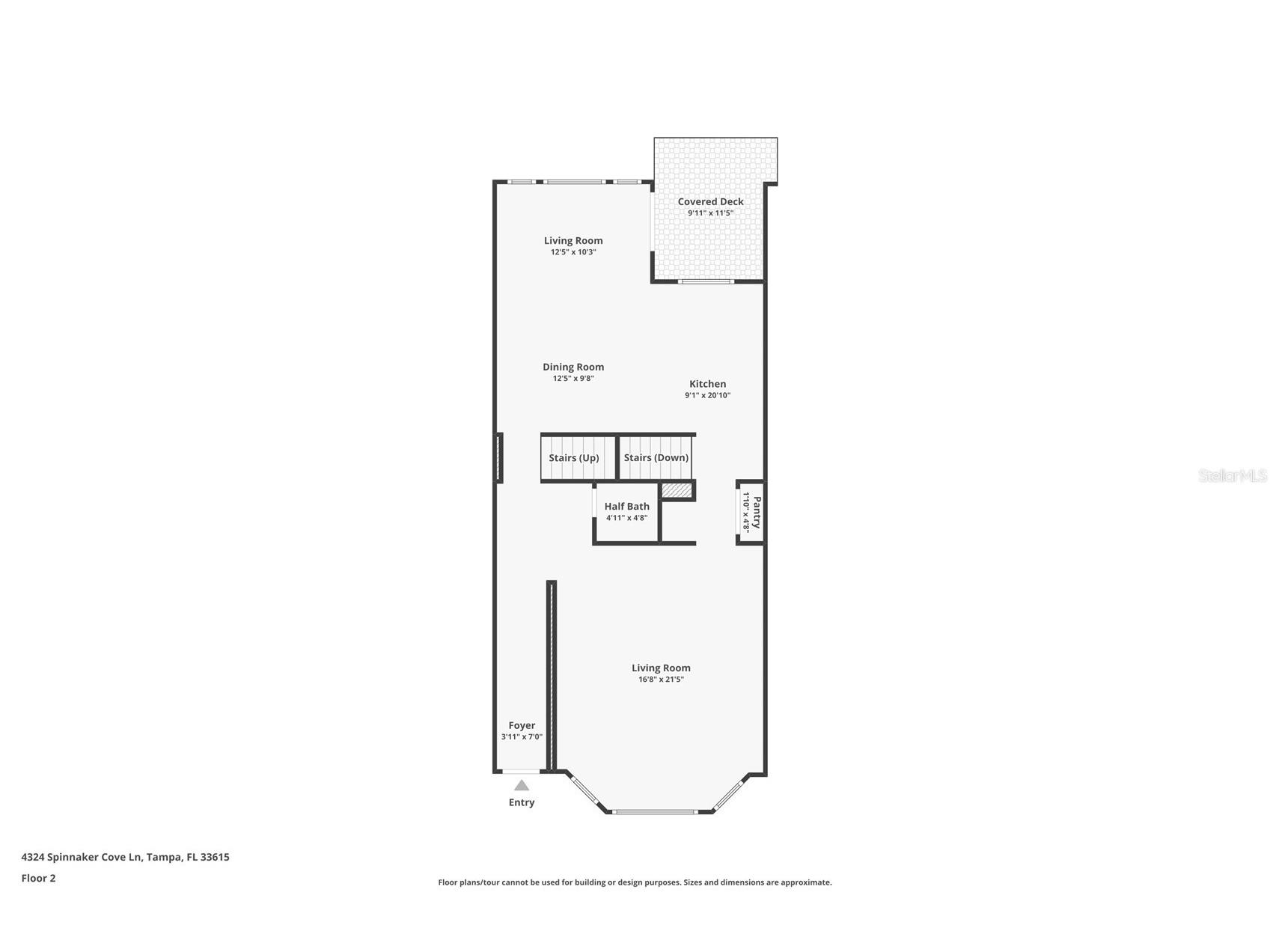 4324 Spinnaker Cove Lane Tampa FL 33615 TB8479216 image76