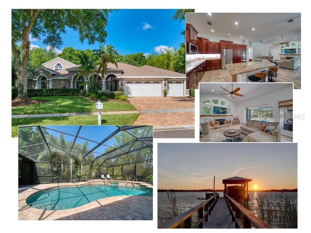 4324 Wheatland Way Palm Harbor FL 34685 - LAKE TARPON U8199260 image1