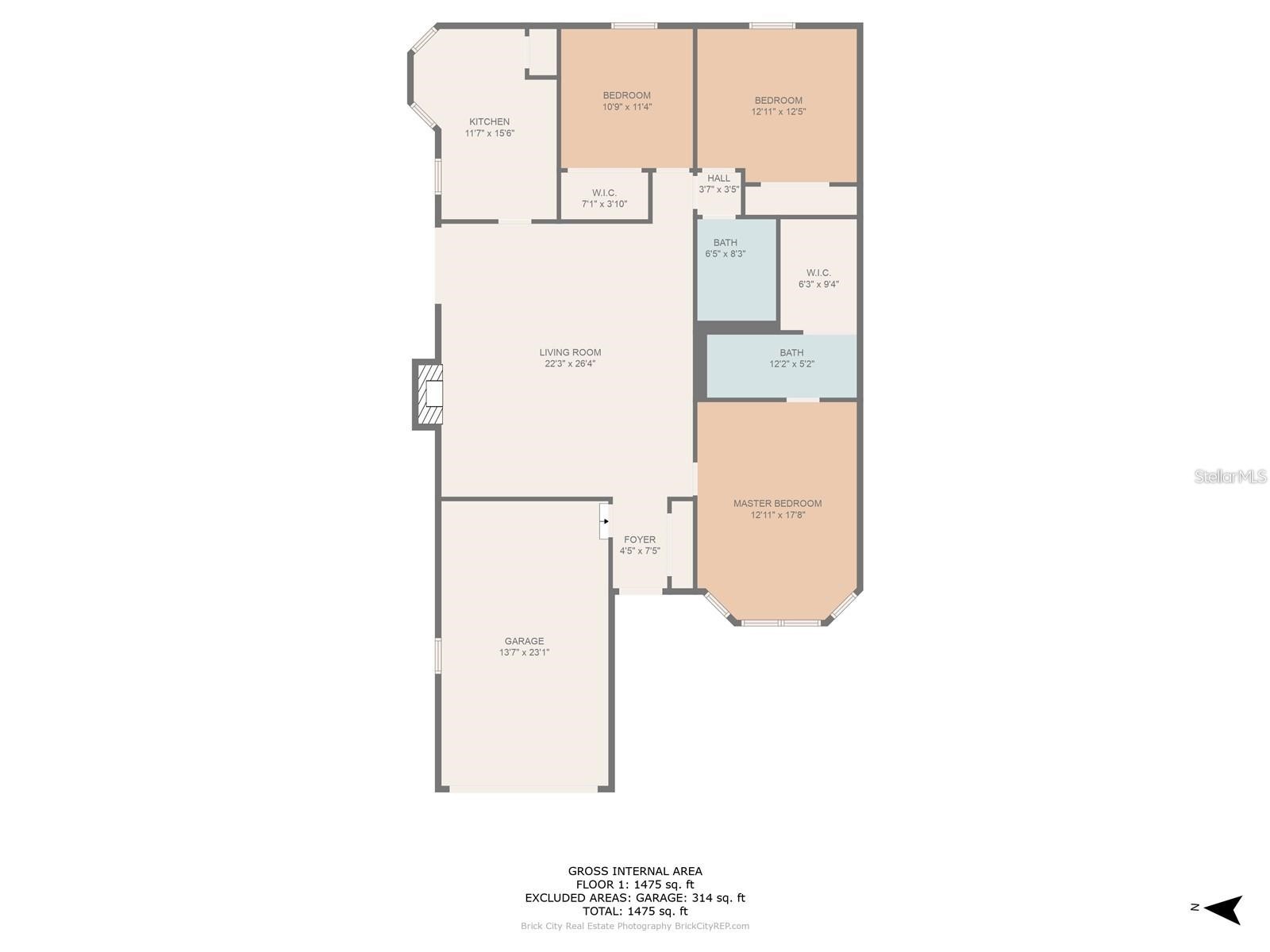 4325 NE 3rd Court Ocala FL 34479 OM718181 image34