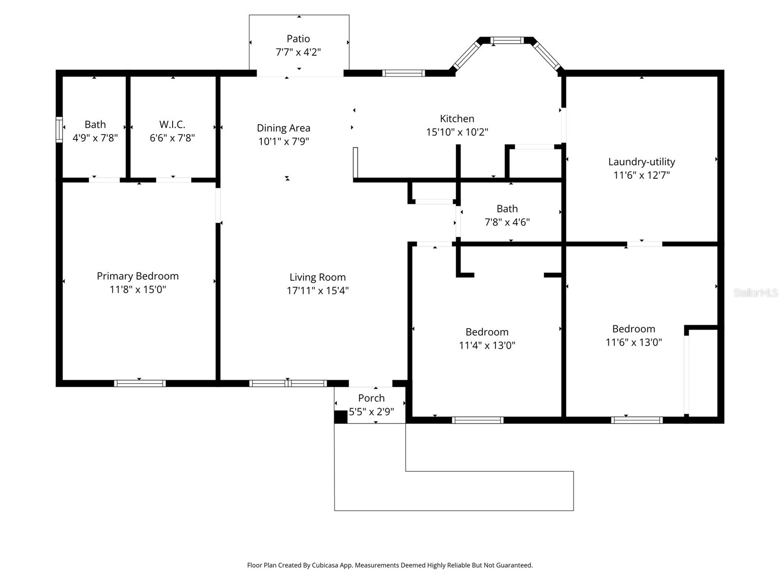 4325 S Canton Terrace Inverness FL 34452 W7885647 image28