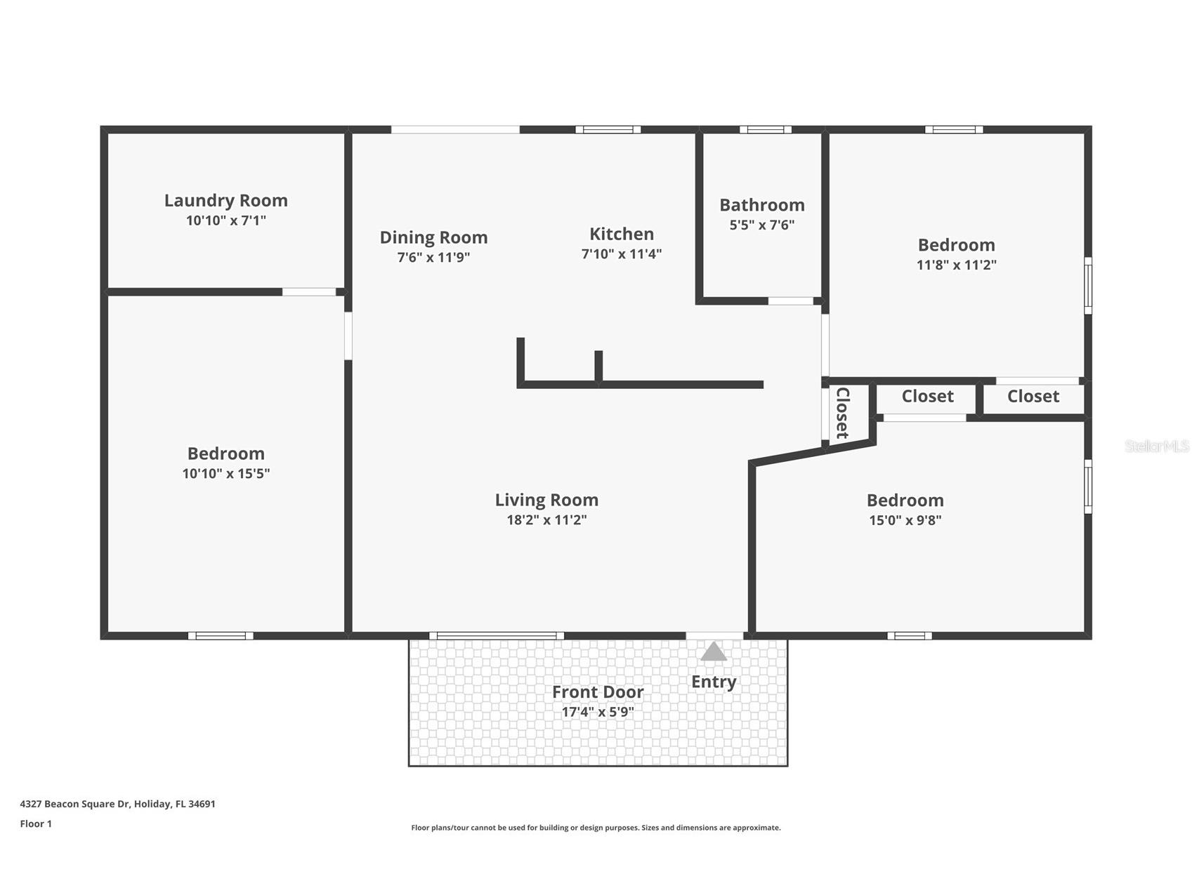 4327 Beacon Square Drive Holiday FL 34691 TB8504670 image52