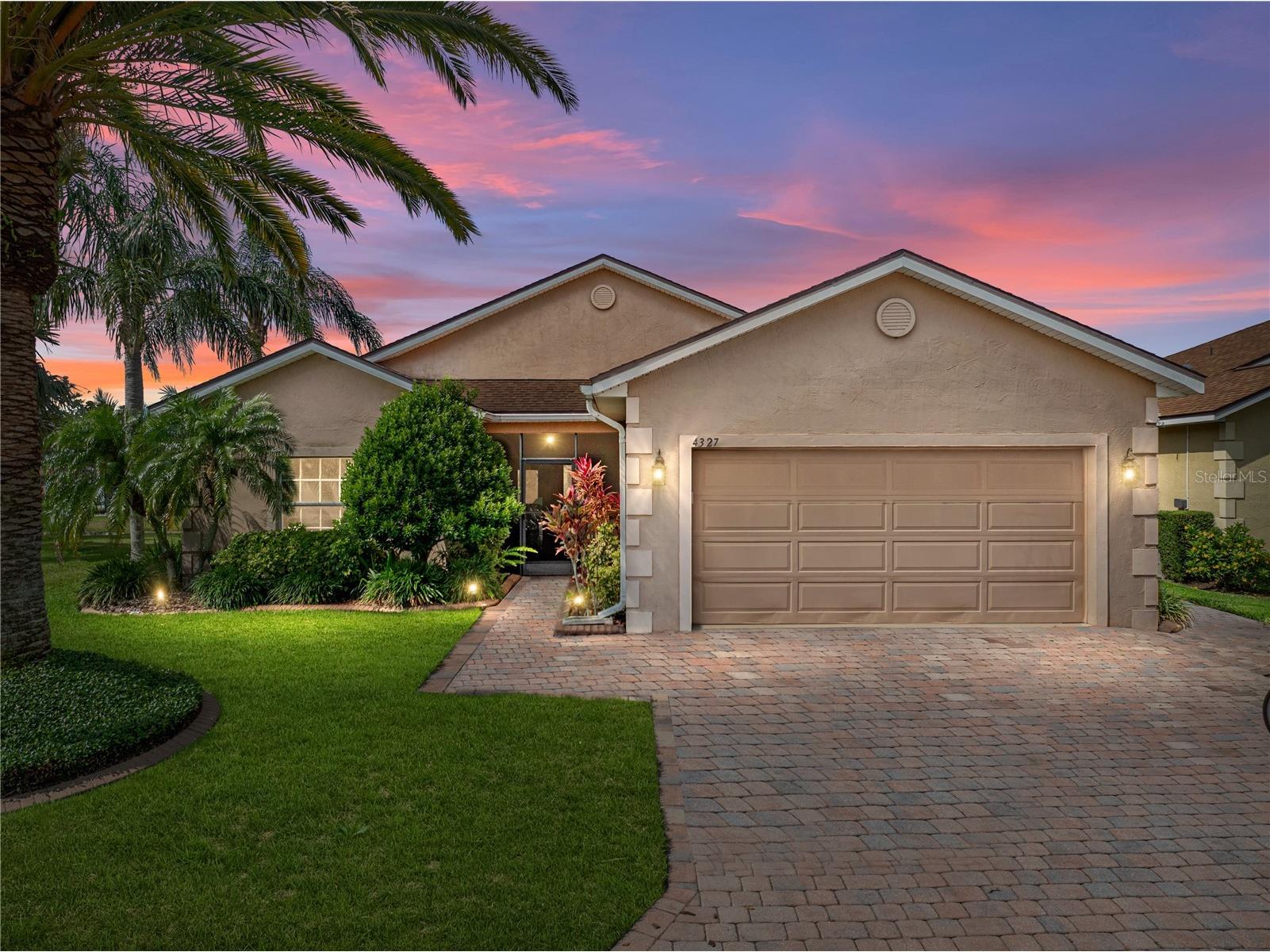 4327 Gullane Drive Lake Wales FL 33859 - LAKE ASHTON P4934731 image1