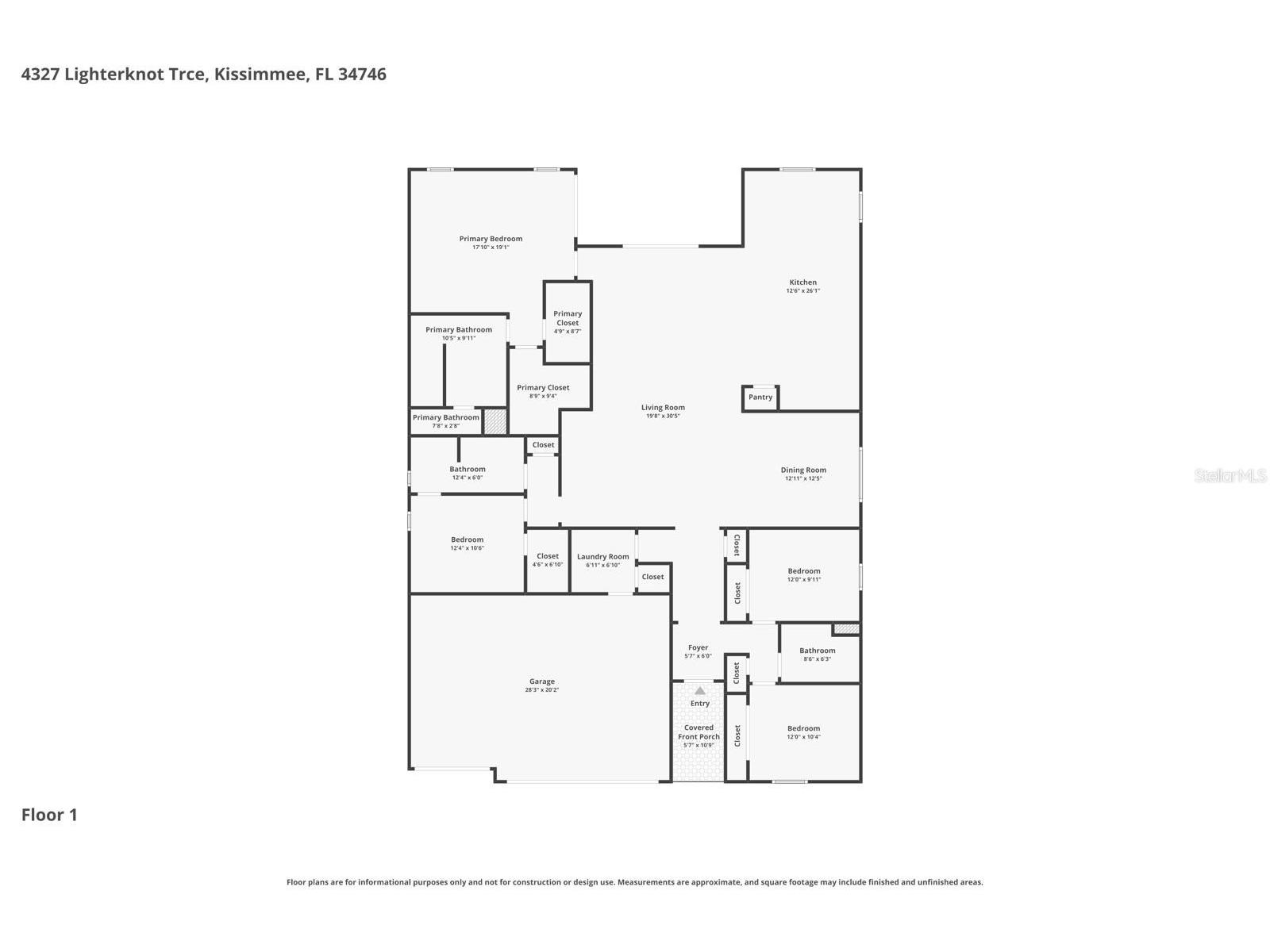 4327 Lighterknot Trace Kissimmee FL 34746 S5145410 image53