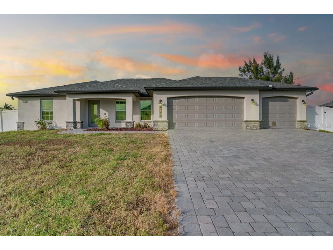 4327 NW 32nd Lane Cape Coral FL 33993 A4629988 image1