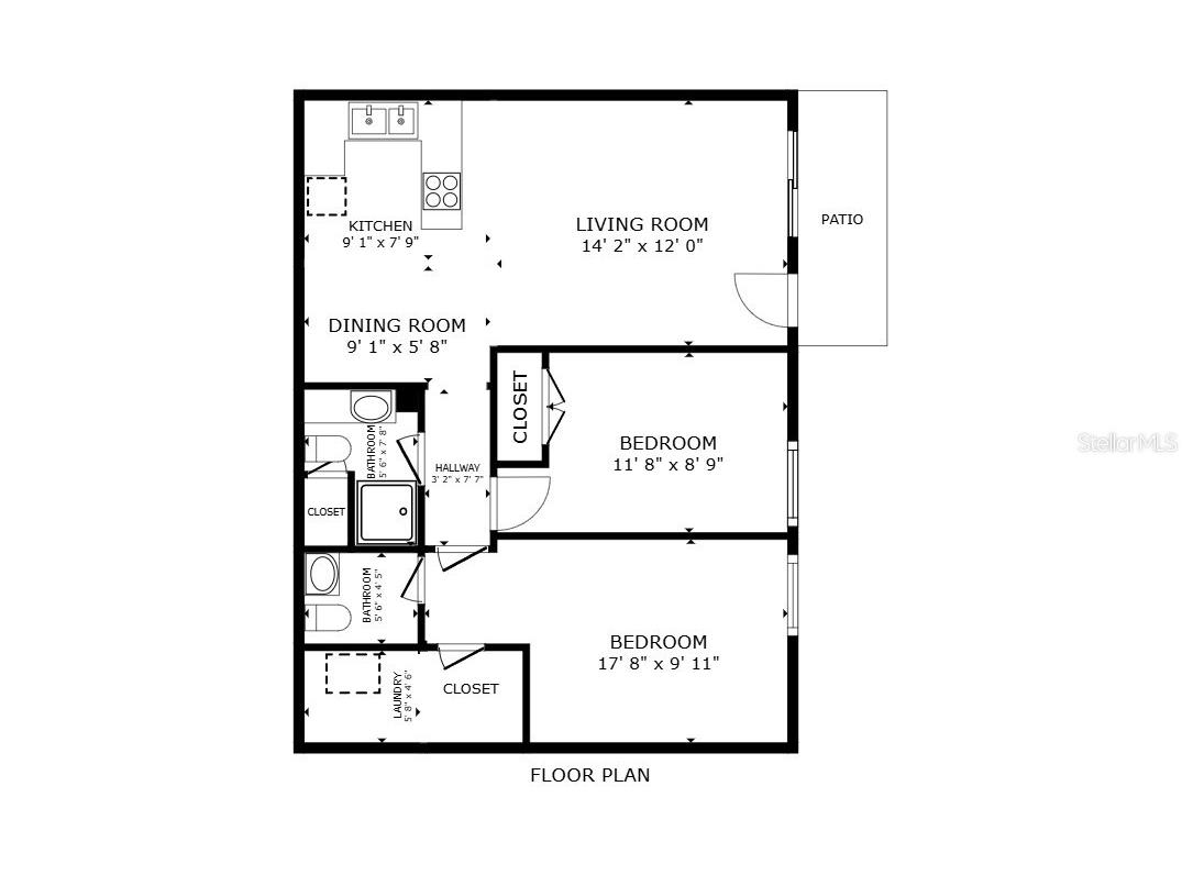 4329 Tahitian Gardens Circle #B Holiday FL 34691 TB8404132 image30