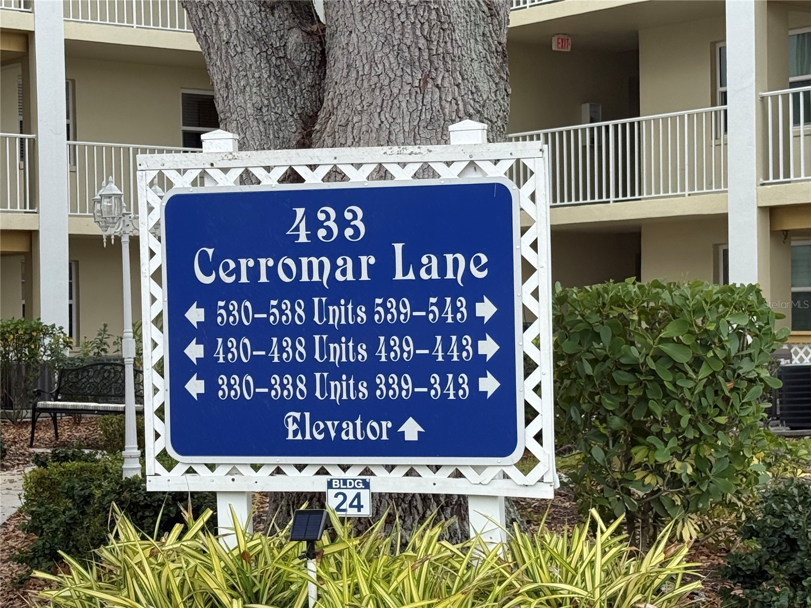 433 Cerromar Lane #534 Venice FL 34293 N6143404 image2