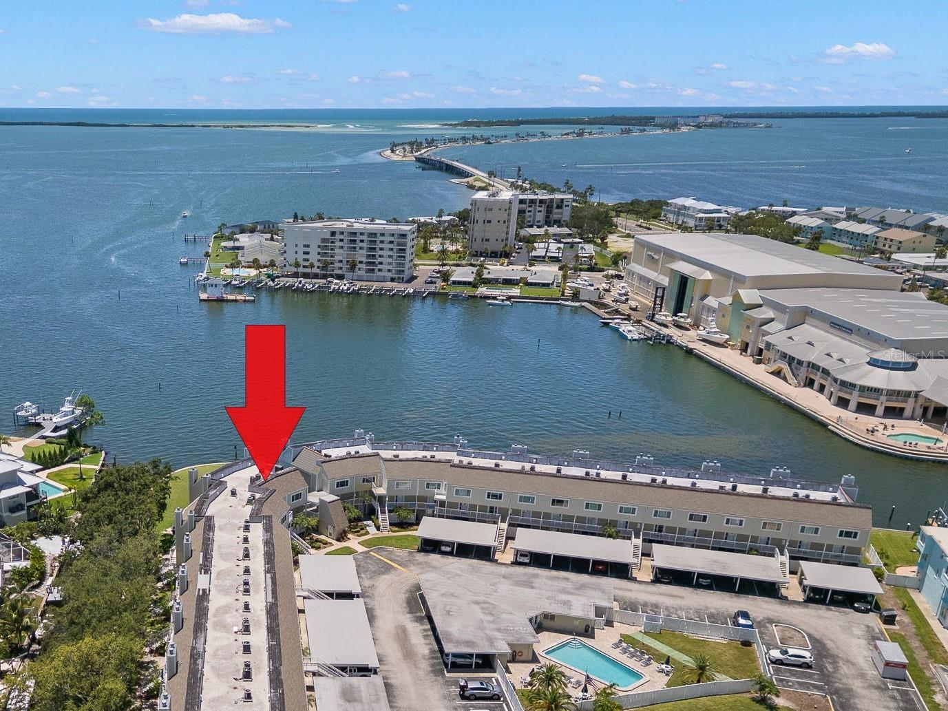 433 S Paula Drive #31 Dunedin FL 34698 - GULF OF MEXICO TB8468103 image3
