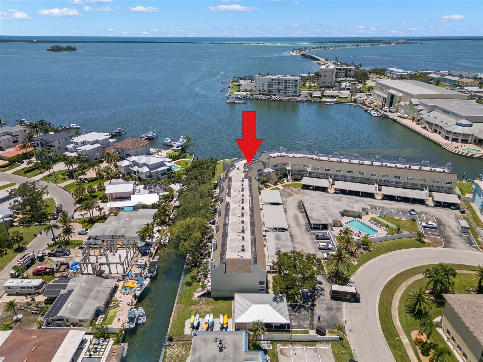 433 S Paula Drive #31 Dunedin FL 34698 - GULF OF MEXICO TB8468103 image37