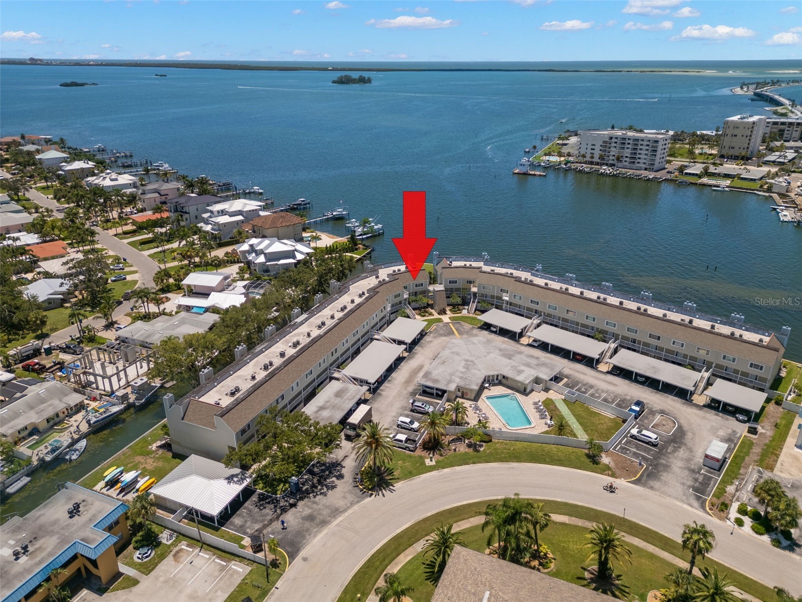 433 S Paula Drive #31 Dunedin FL 34698 - GULF OF MEXICO TB8468103 image38