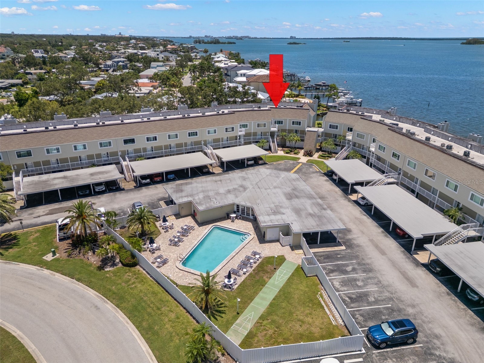 433 S Paula Drive #31 Dunedin FL 34698 - GULF OF MEXICO TB8468103 image41