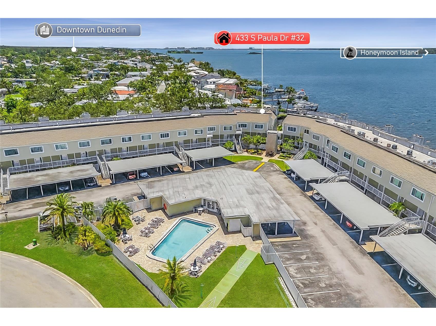 433 S Paula Drive #32 Dunedin FL 34698 TB8452829 image1