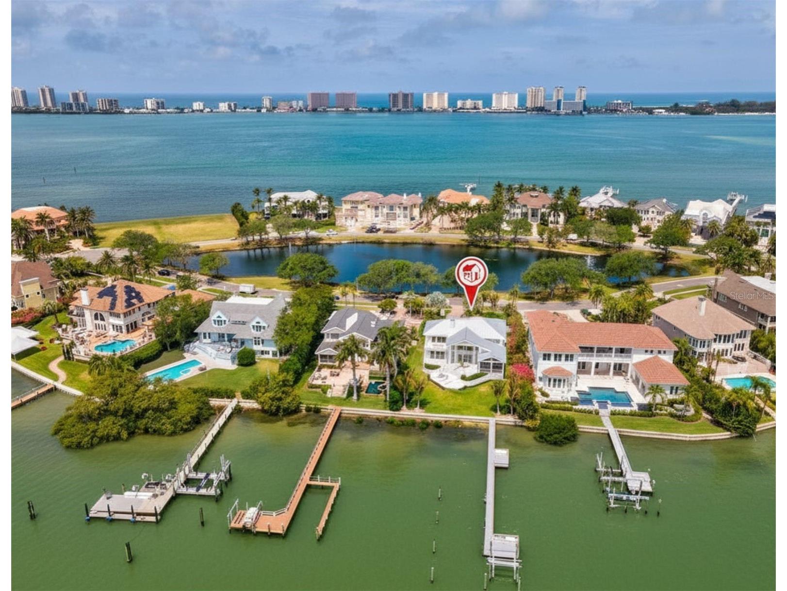 433 St Andrews Drive Belleair FL 33756 TB8506295 image53