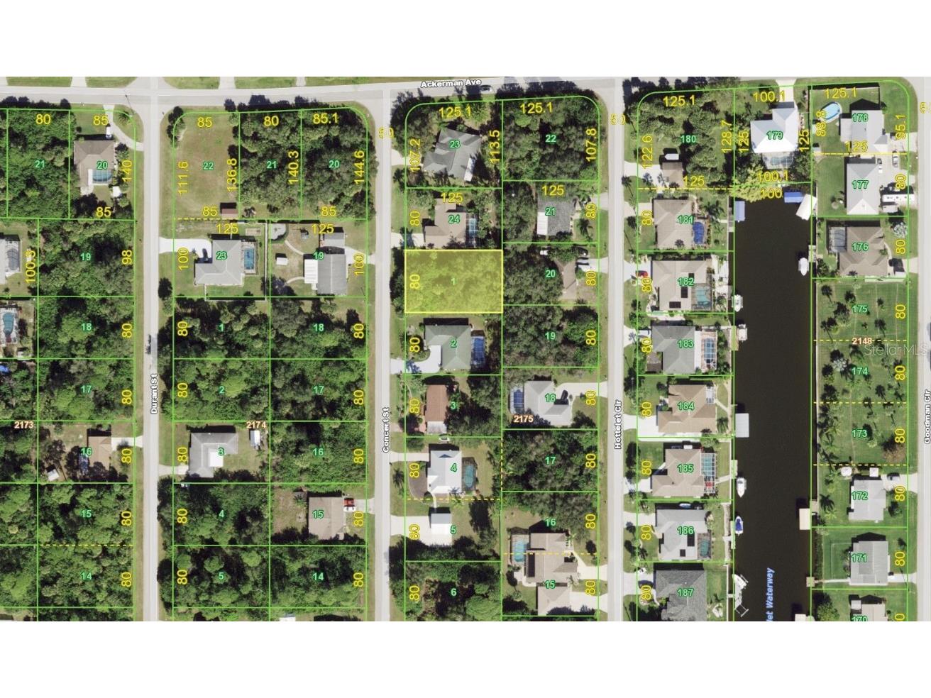 4330 Concert Street Port Charlotte FL 33948 A4526173 image1