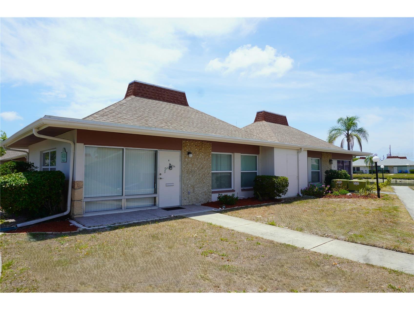 4330 Tahitian Gardens Circle #E Holiday FL 34691 TB8504374 image1