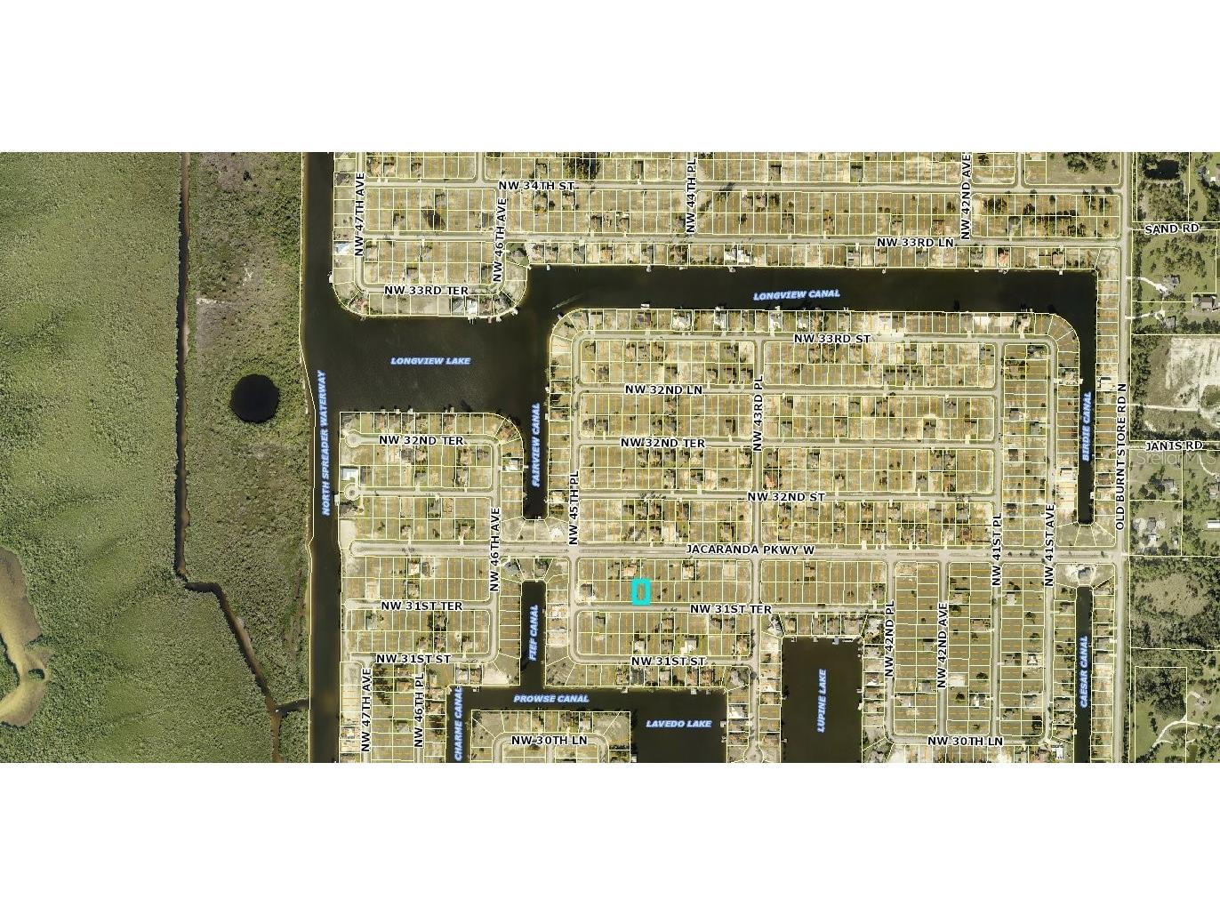 4331 NW 31st Terrace Cape Coral FL 33993 A4548936 image1