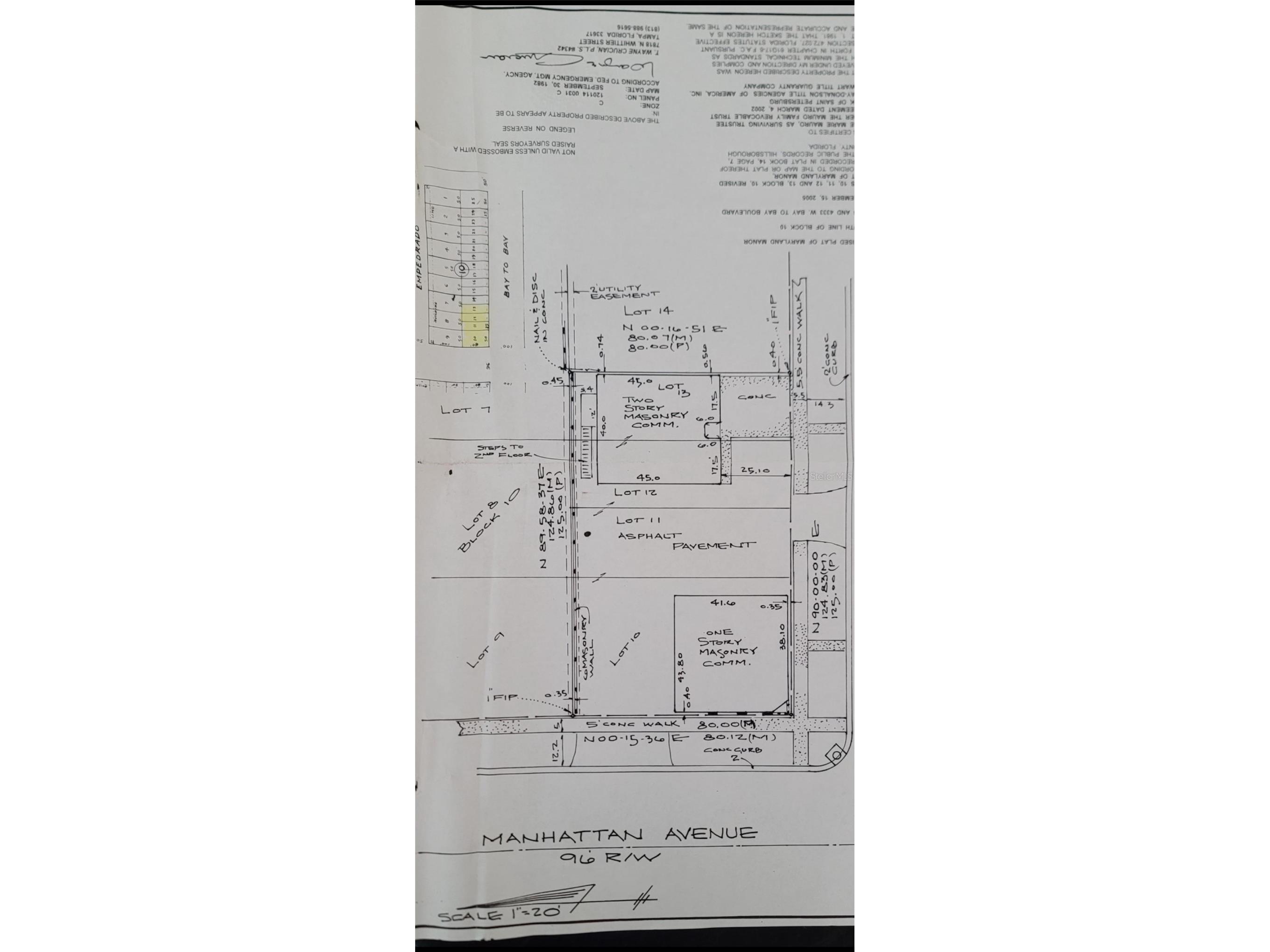 4333 & 4323 W Bay To Bay Boulevard Tampa FL 33629 TB8452601 image11