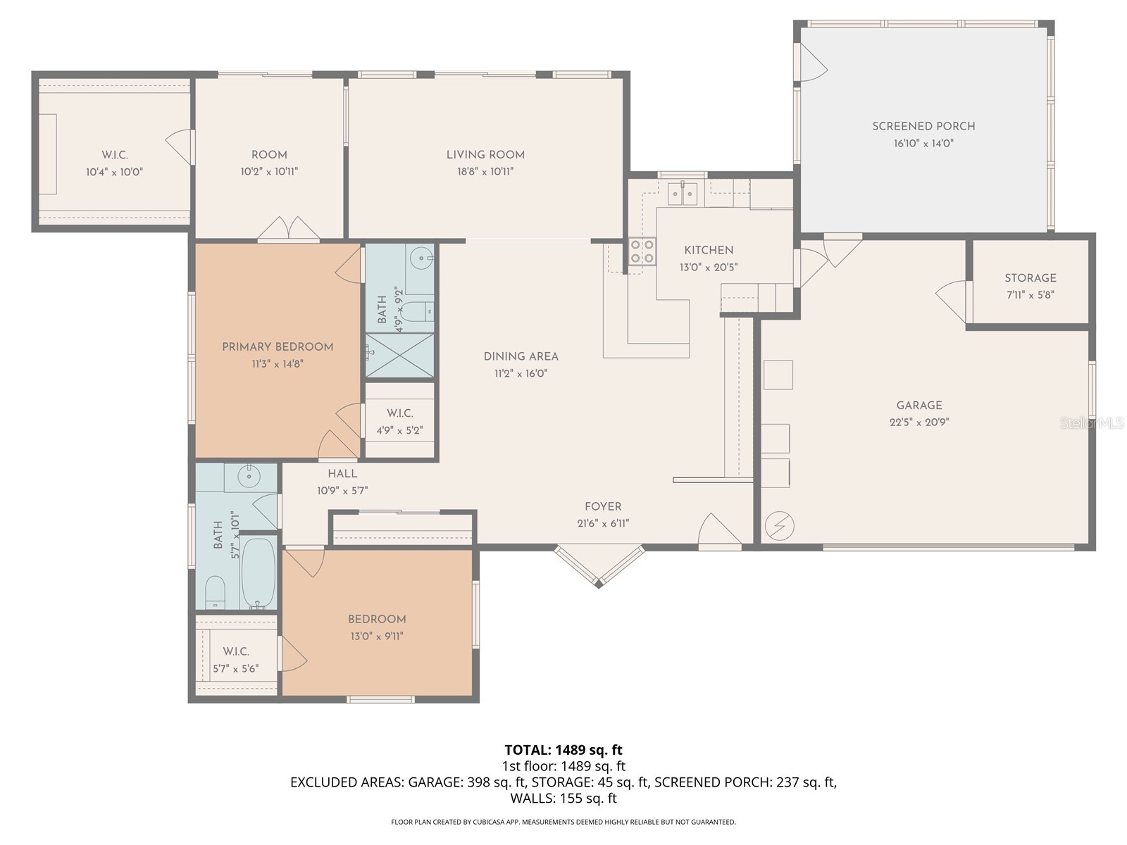 4333 71st Avenue N Pinellas Park FL 33781 TB8502921 image45
