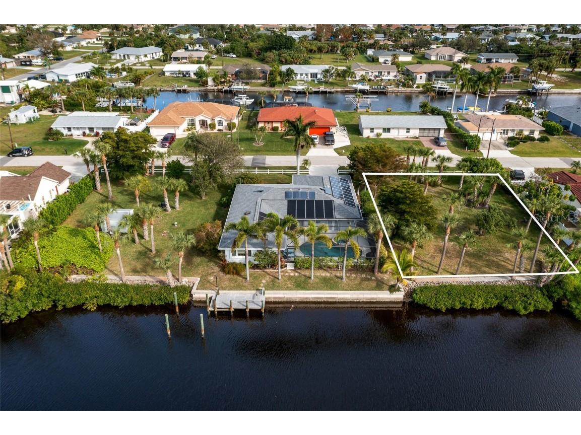 4333 Mccullough St.- Lot 131 Port Charlotte FL 33948 - GOODMAN WATERWAY C7486915 image1