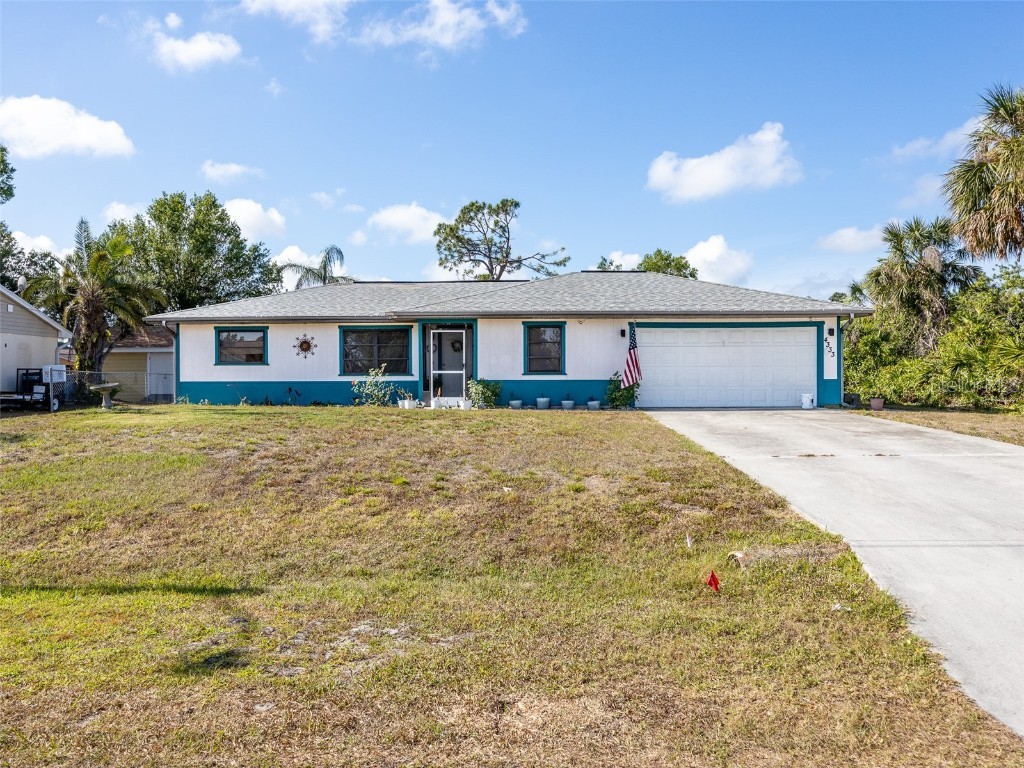 4333 Targee Avenue North Port FL 34287 C7474184 image1
