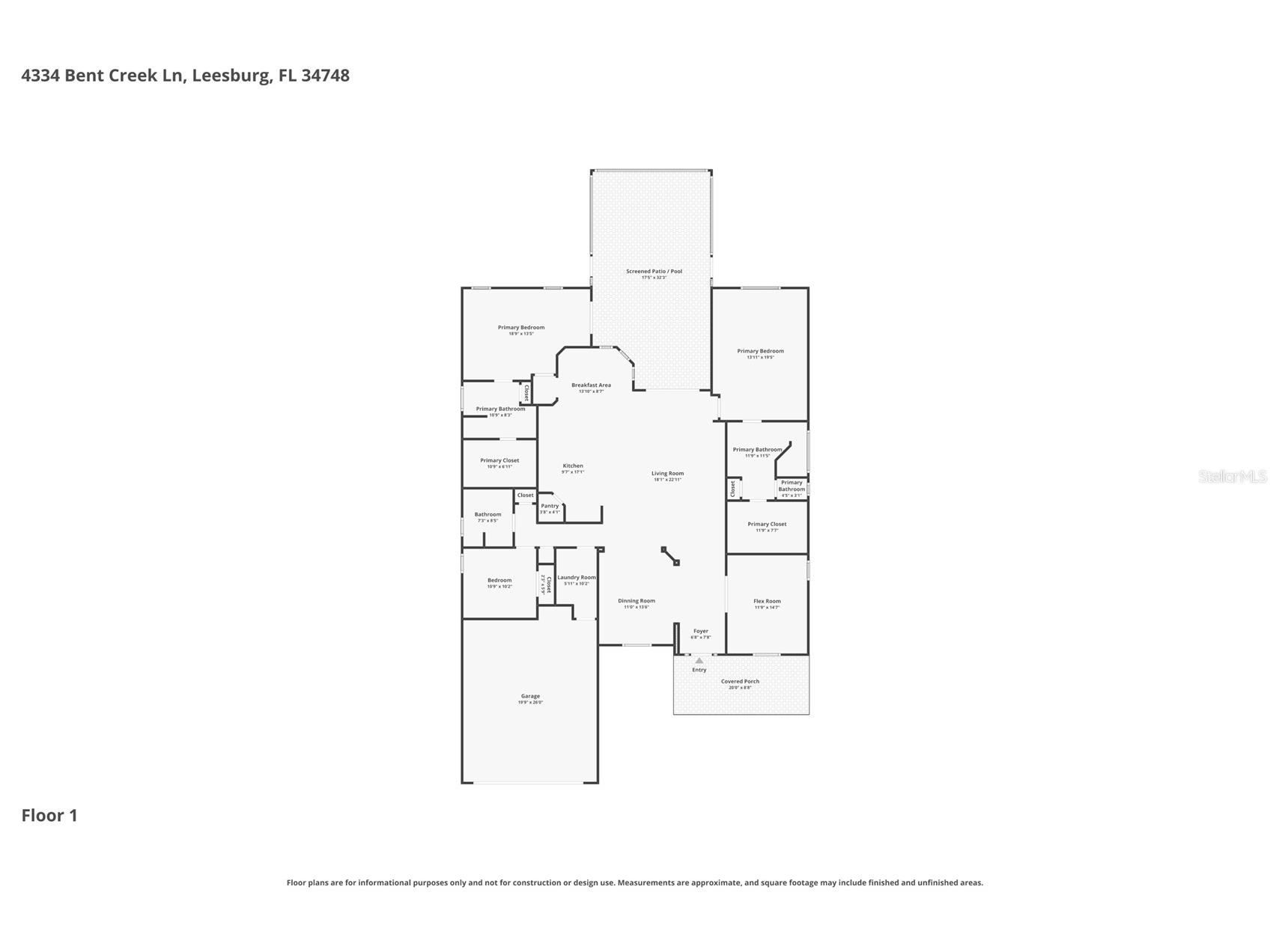 4334 Bent Creek Lane Leesburg FL 34748 G5111367 image7