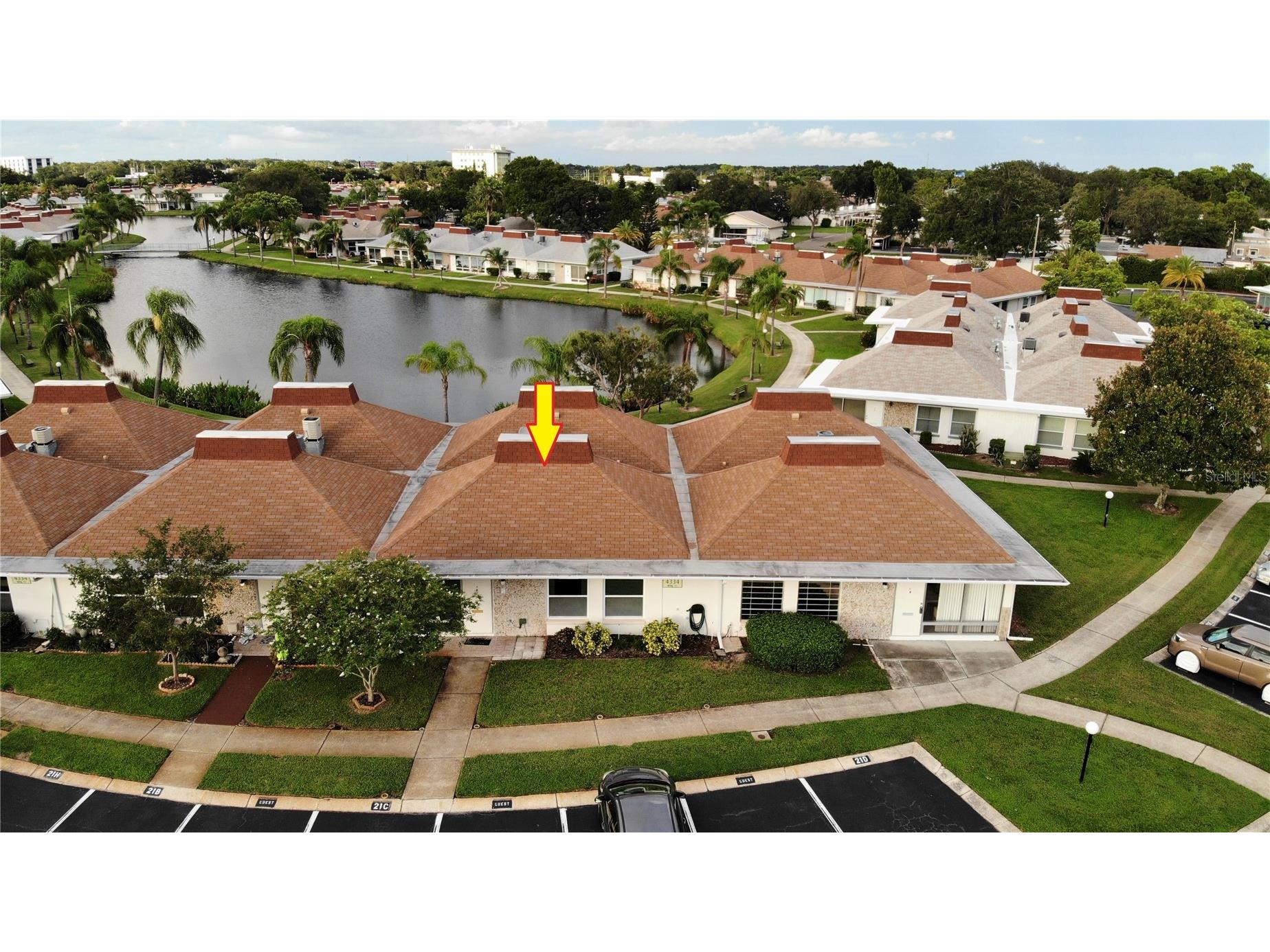 4334 Tahitian Gardens Circle #C Holiday FL 34691 TB8508137 image2