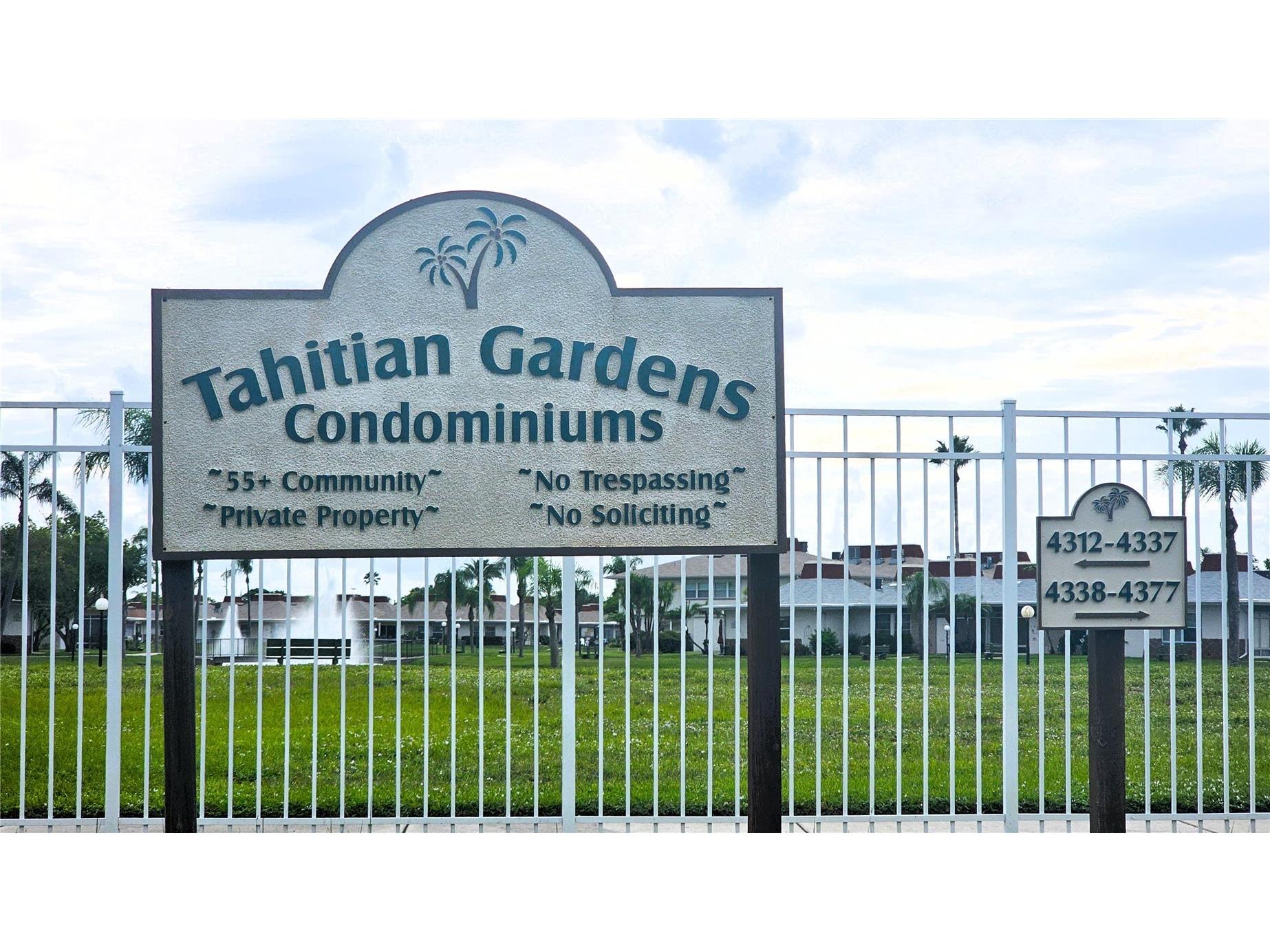4334 Tahitian Gardens Circle #C Holiday FL 34691 TB8508137 image23