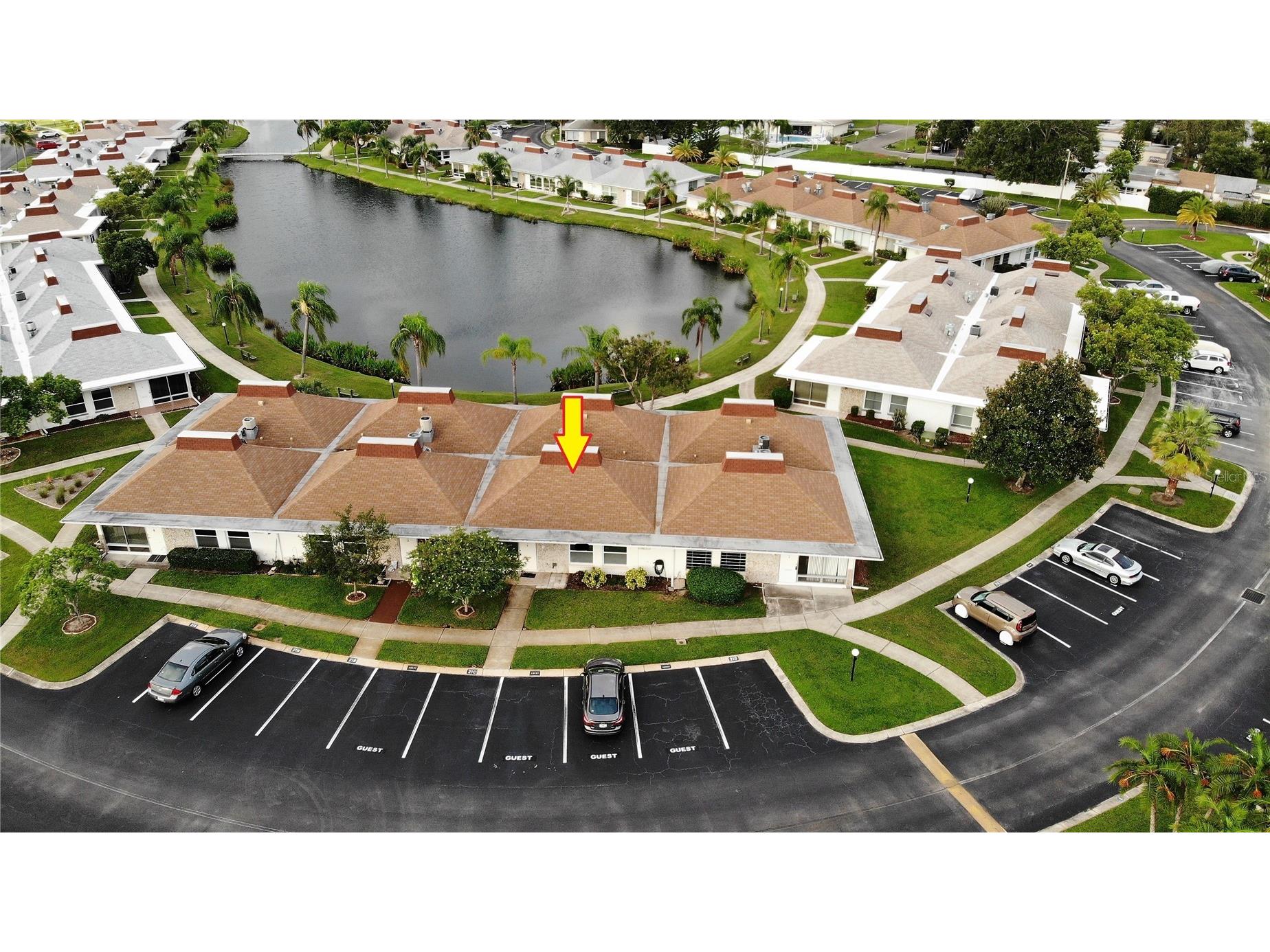 4334 Tahitian Gardens Circle #C Holiday FL 34691 TB8508137 image3