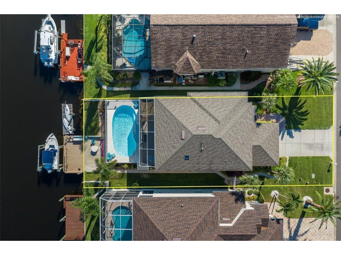 4335 Sanddollar Court New Port Richey FL 34652 - GULF OF AMERICA TB8430750 image45