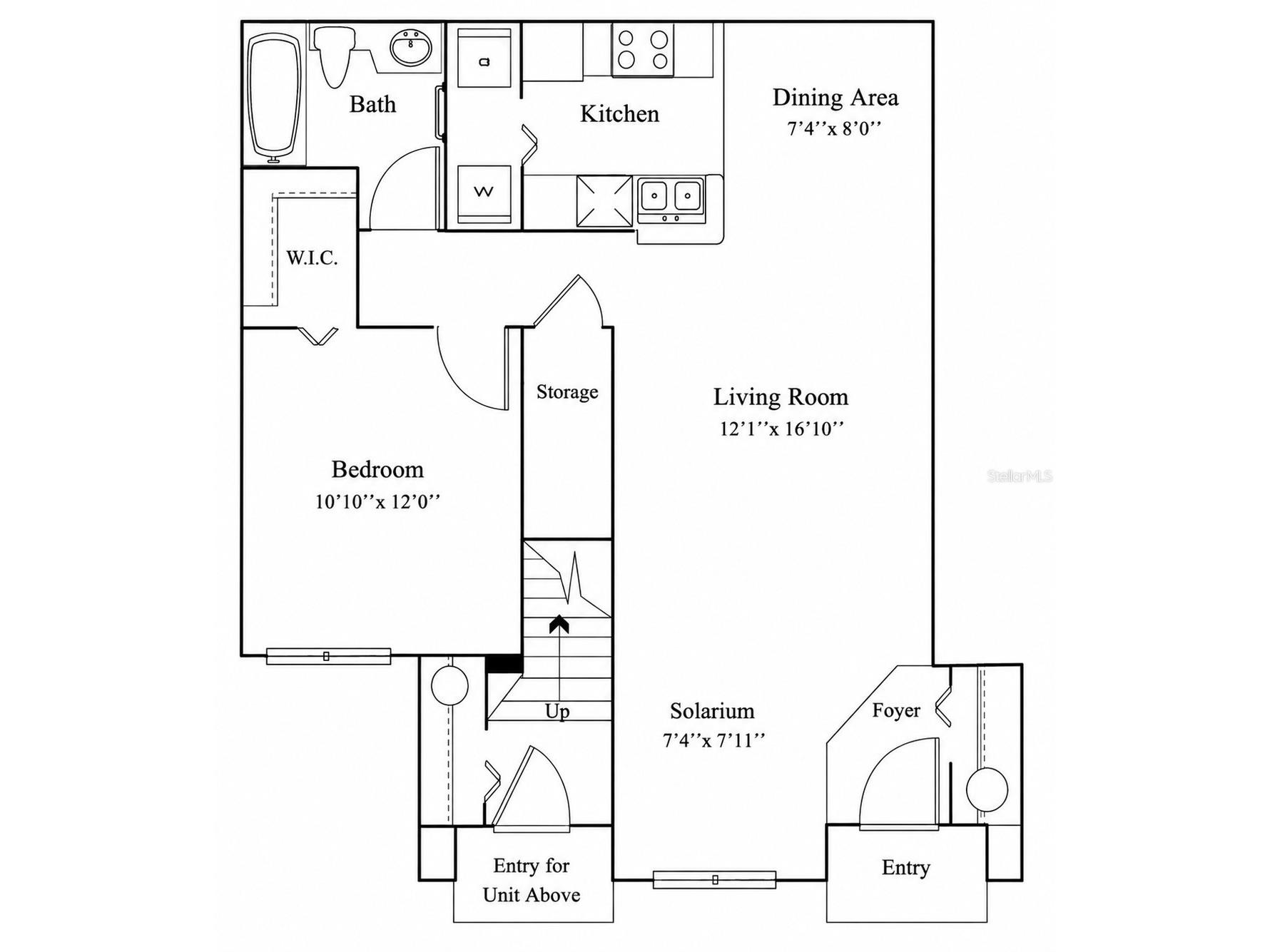 4336 S Kirkman Road #705 Orlando FL 32811 O6404361 image33