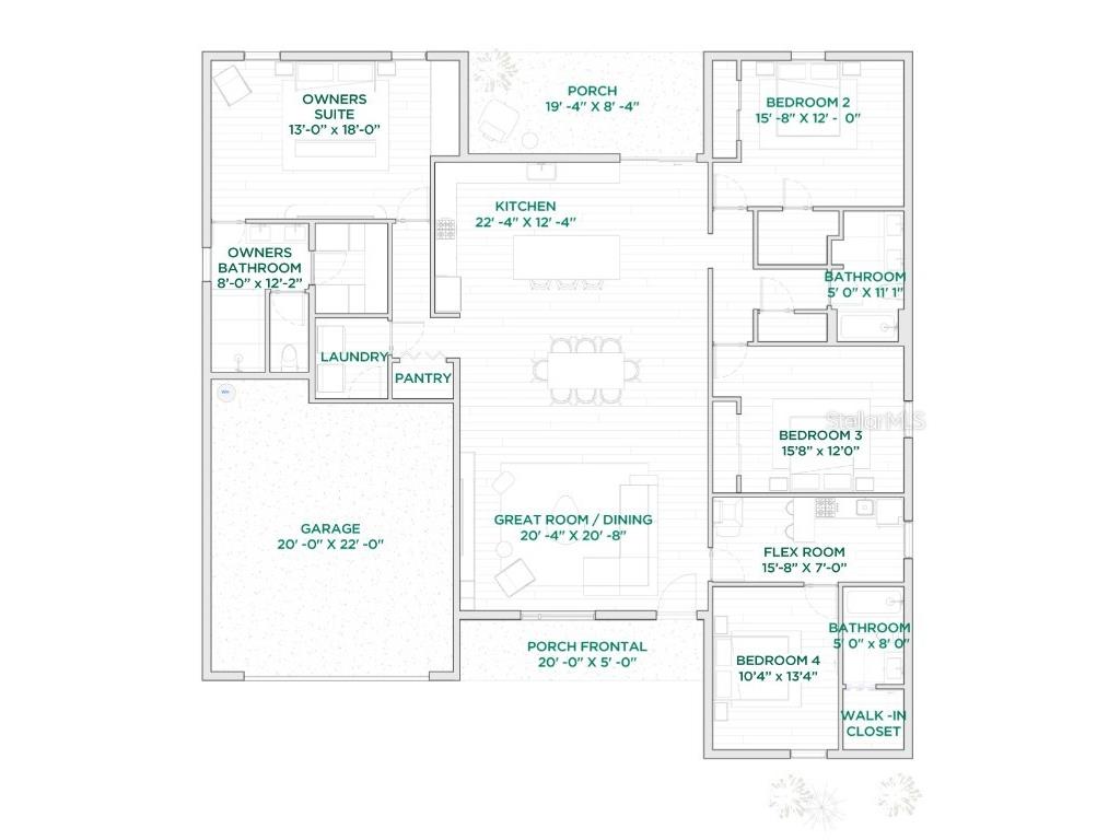 4336 SW 112th St Ocala FL 34476 OM712247 image2