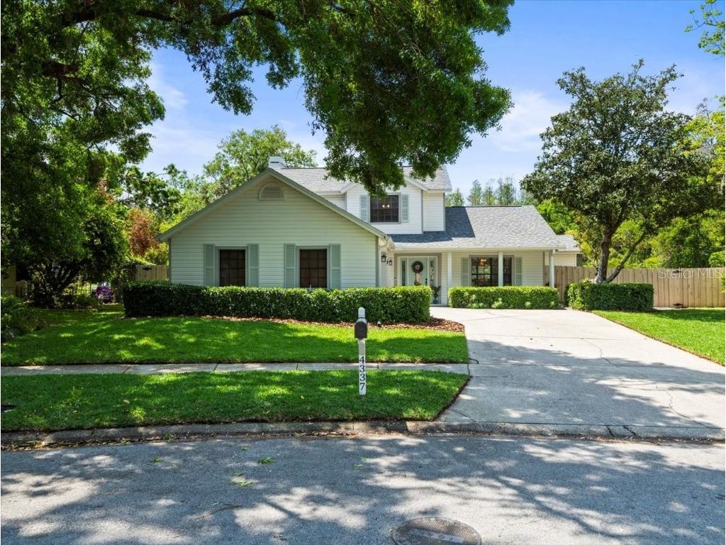 4337 Honey Vista Circle Tampa FL 33624 - POND TB8368287 image1