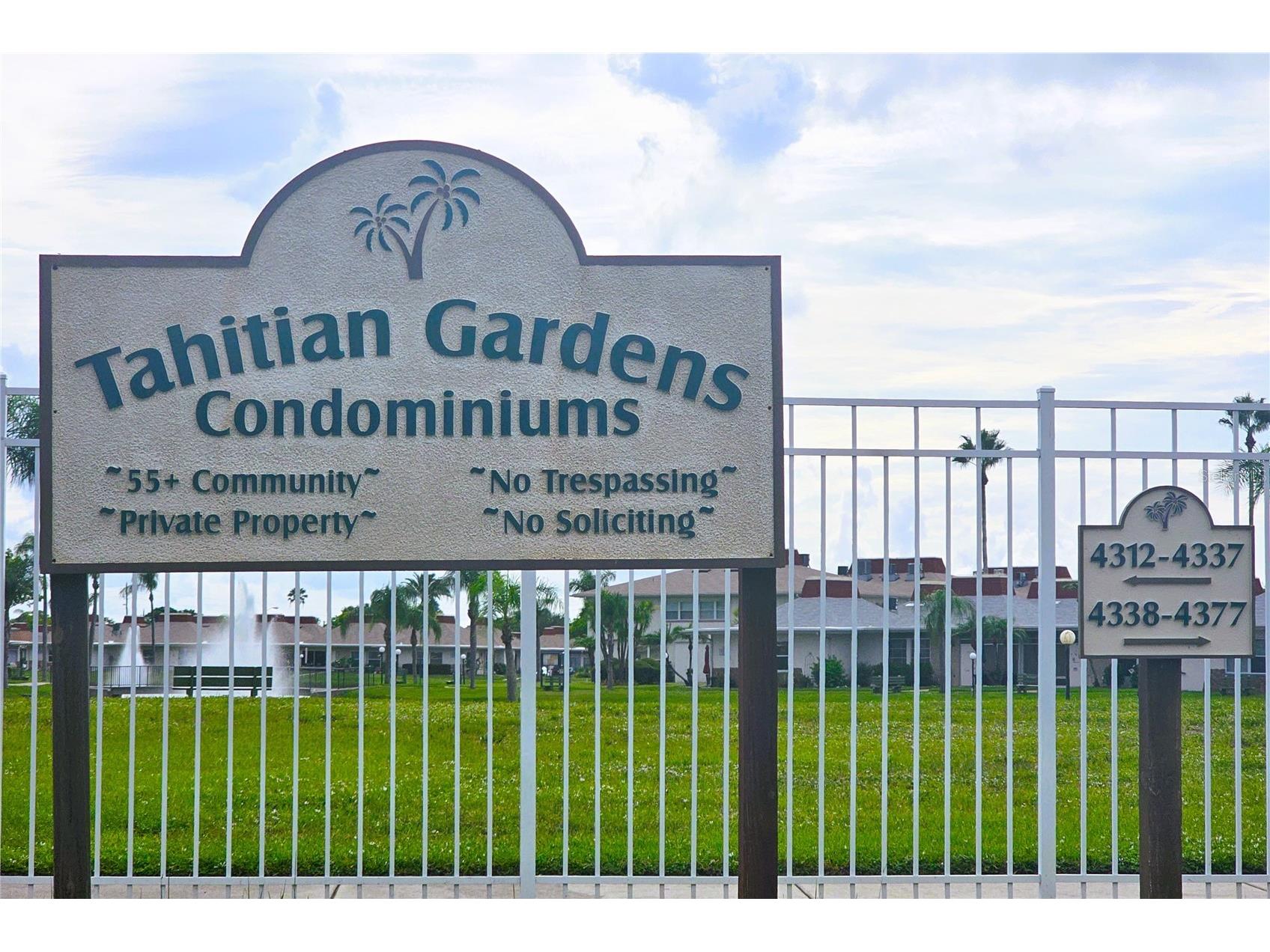 4337 Tahitian Gardens Circle #F Holiday FL 34691 TB8487865 image32