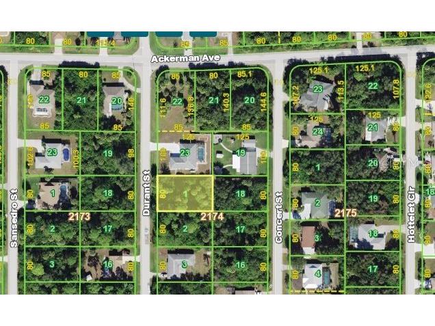 4338 Durant Street Port Charlotte FL 33948 C7466867 image1