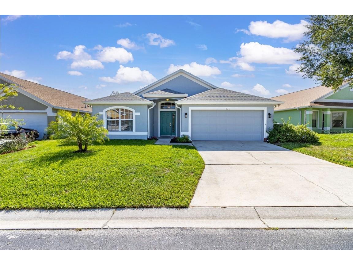 434 King George Drive Davenport FL 33837 S5105616 image1