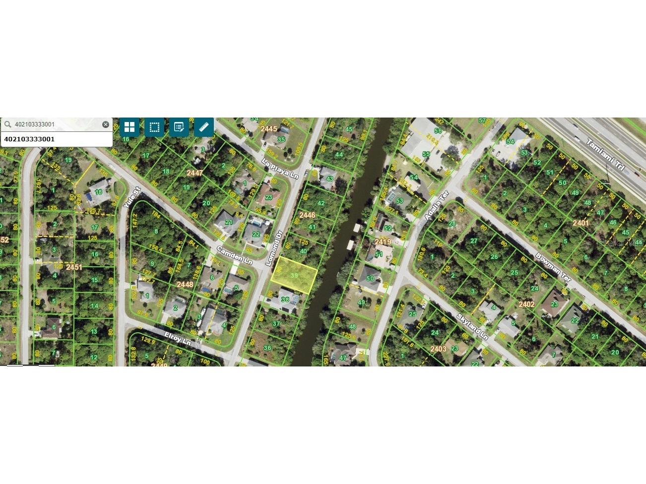 434 Lomond Drive Port Charlotte FL 33953 C7507330 image1