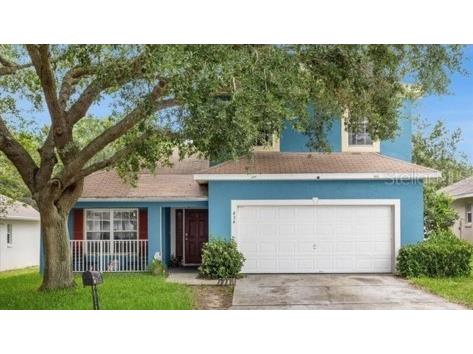 434 Pine Cone Drive Davenport FL 33897 TB8325282 image1