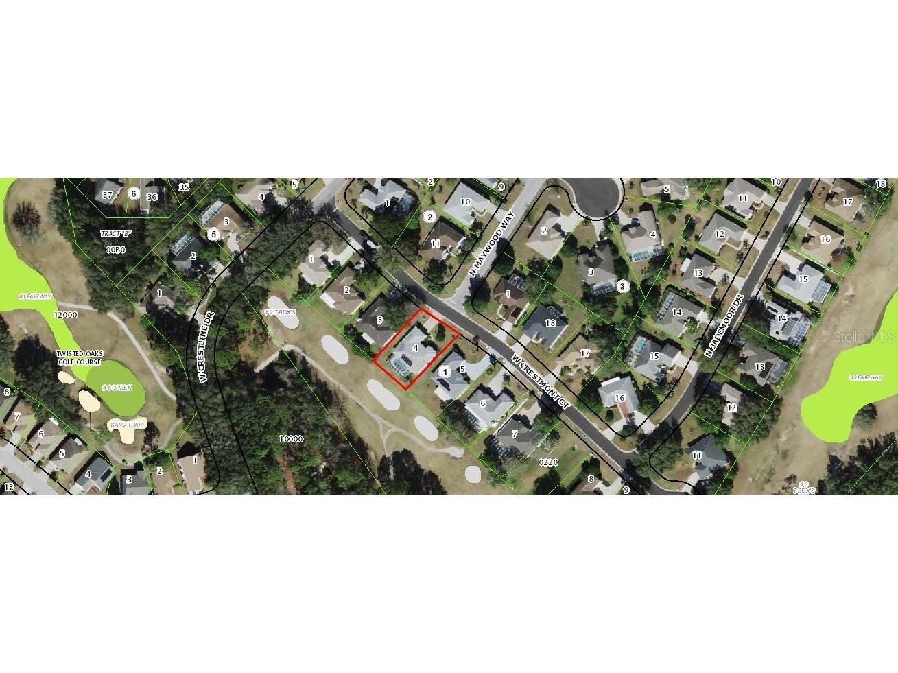 434 W Crestmont Court Beverly Hills FL 34465 TB8506989 image6