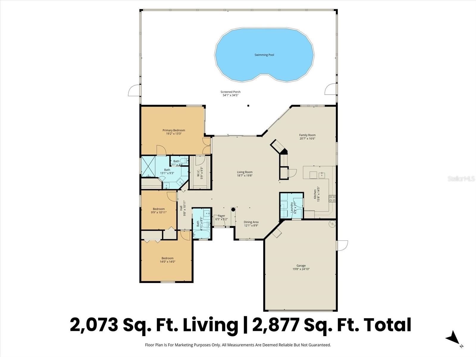 434 W Crestmont Court Beverly Hills FL 34465 TB8506989 image8
