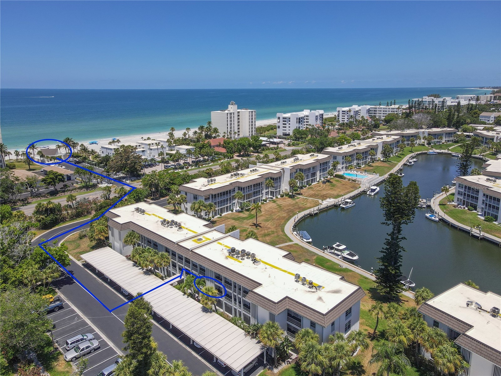 4340 Falmouth Drive #D-204 Longboat Key FL 34228 A4698081 image1