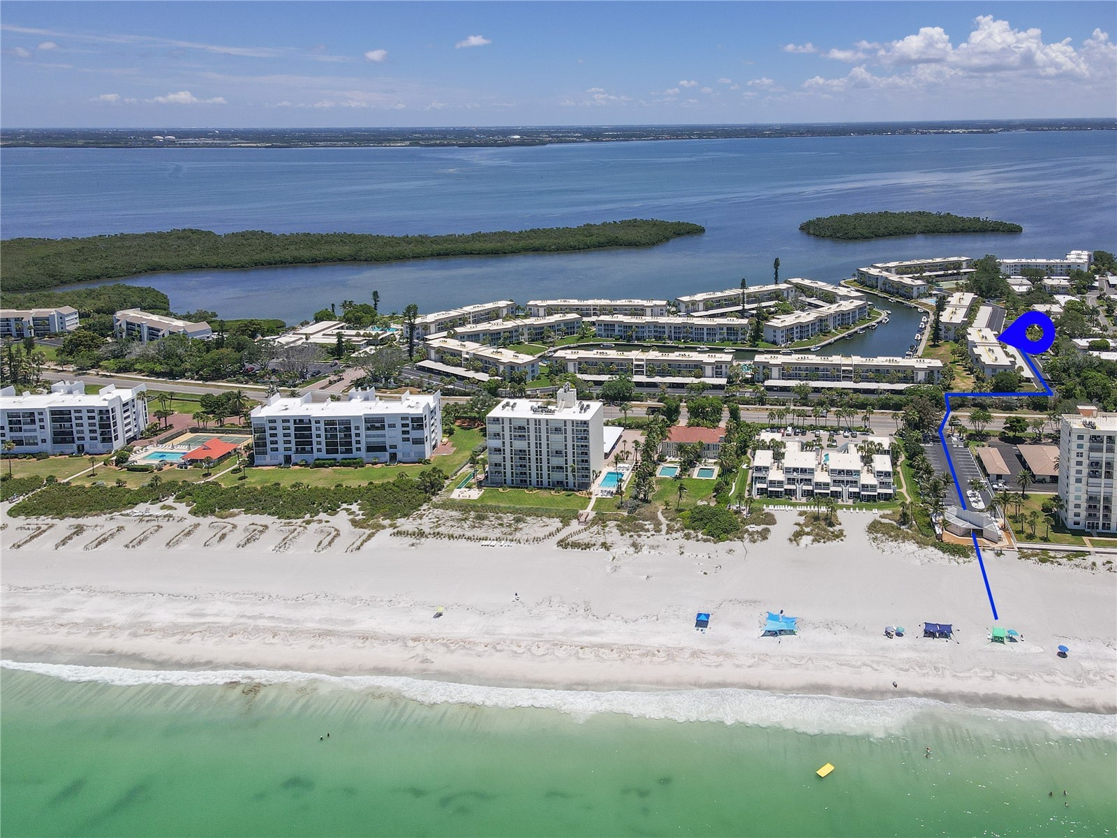 4340 Falmouth Drive #D-204 Longboat Key FL 34228 A4698081 image41