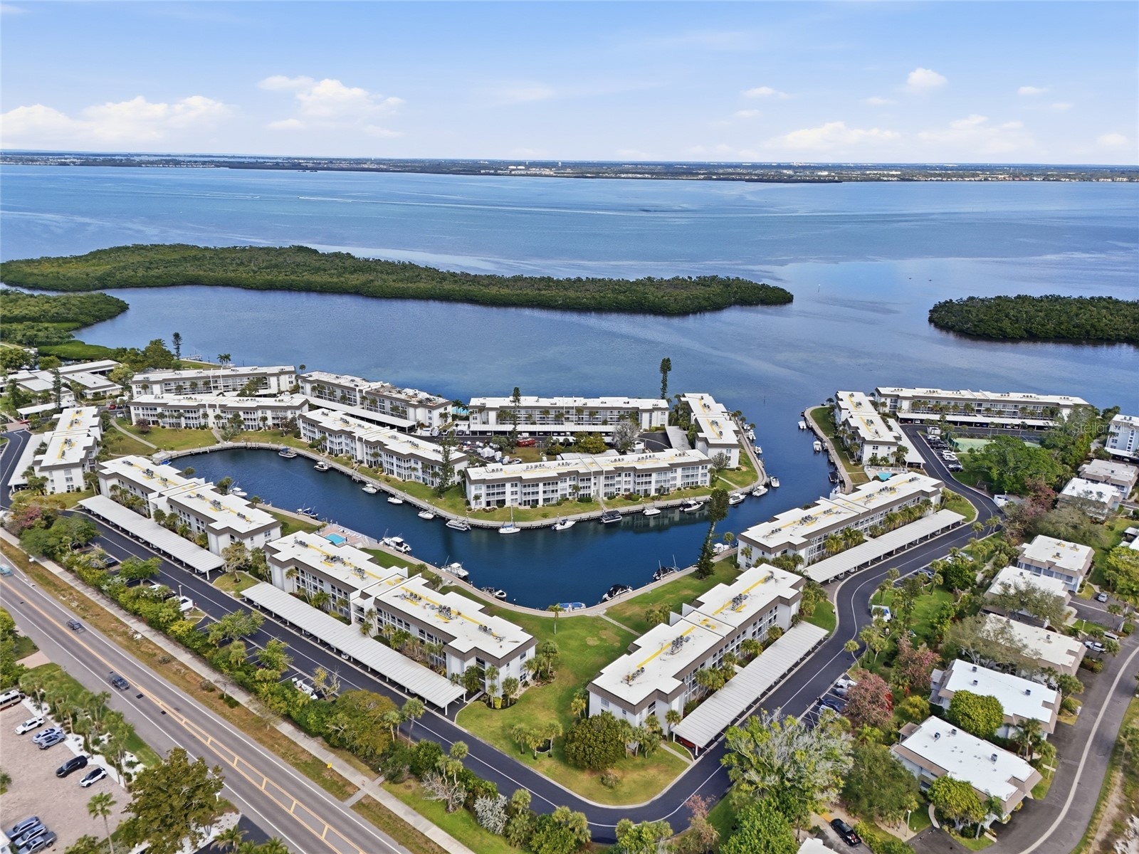 4340 Falmouth Drive #D104 Longboat Key FL 34228 - GULF OF AMERICA SARASOTA BAY A4676925 image59