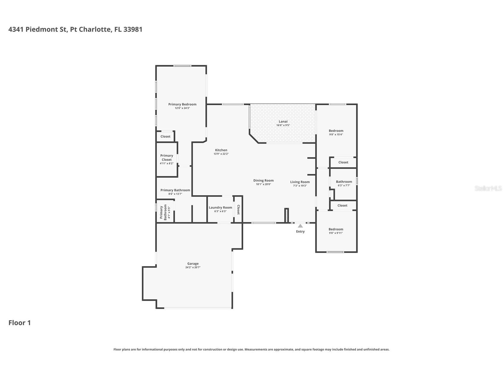4341 Piedmont Street Port Charlotte FL 33981 C7526815 image5